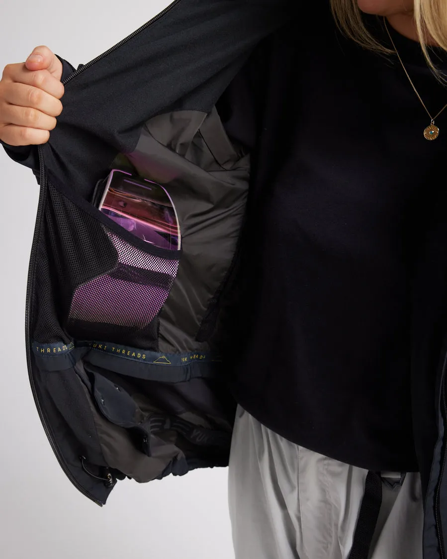 Bilbo Jacket Black