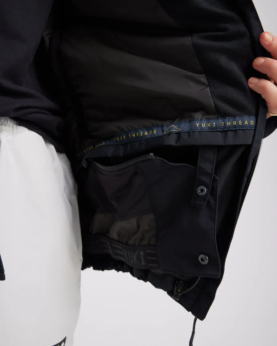 Bilbo Jacket Black