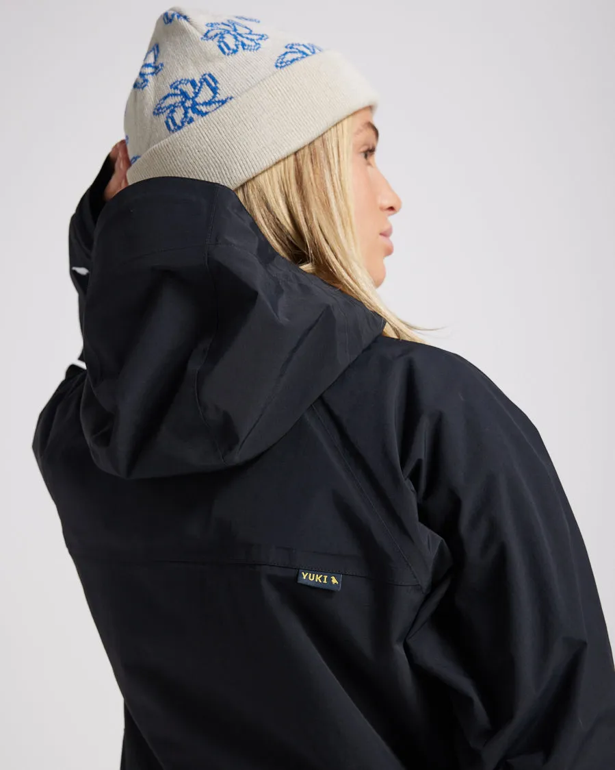 Bilbo Jacket Black