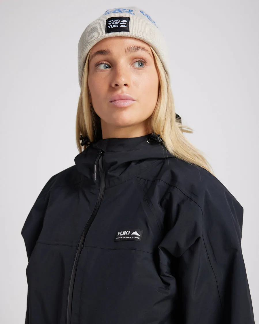 Bilbo Jacket Black