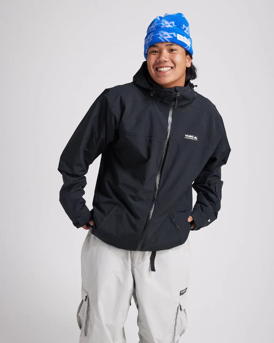 Bilbo Jacket Black