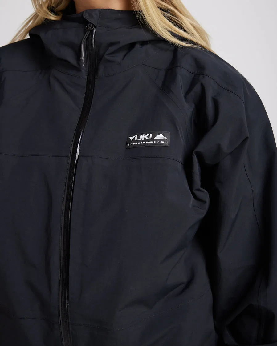 Bilbo Jacket Black