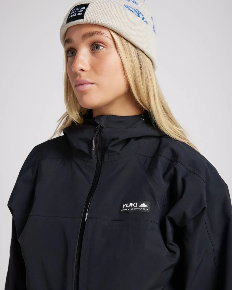 Bilbo Jacket Black