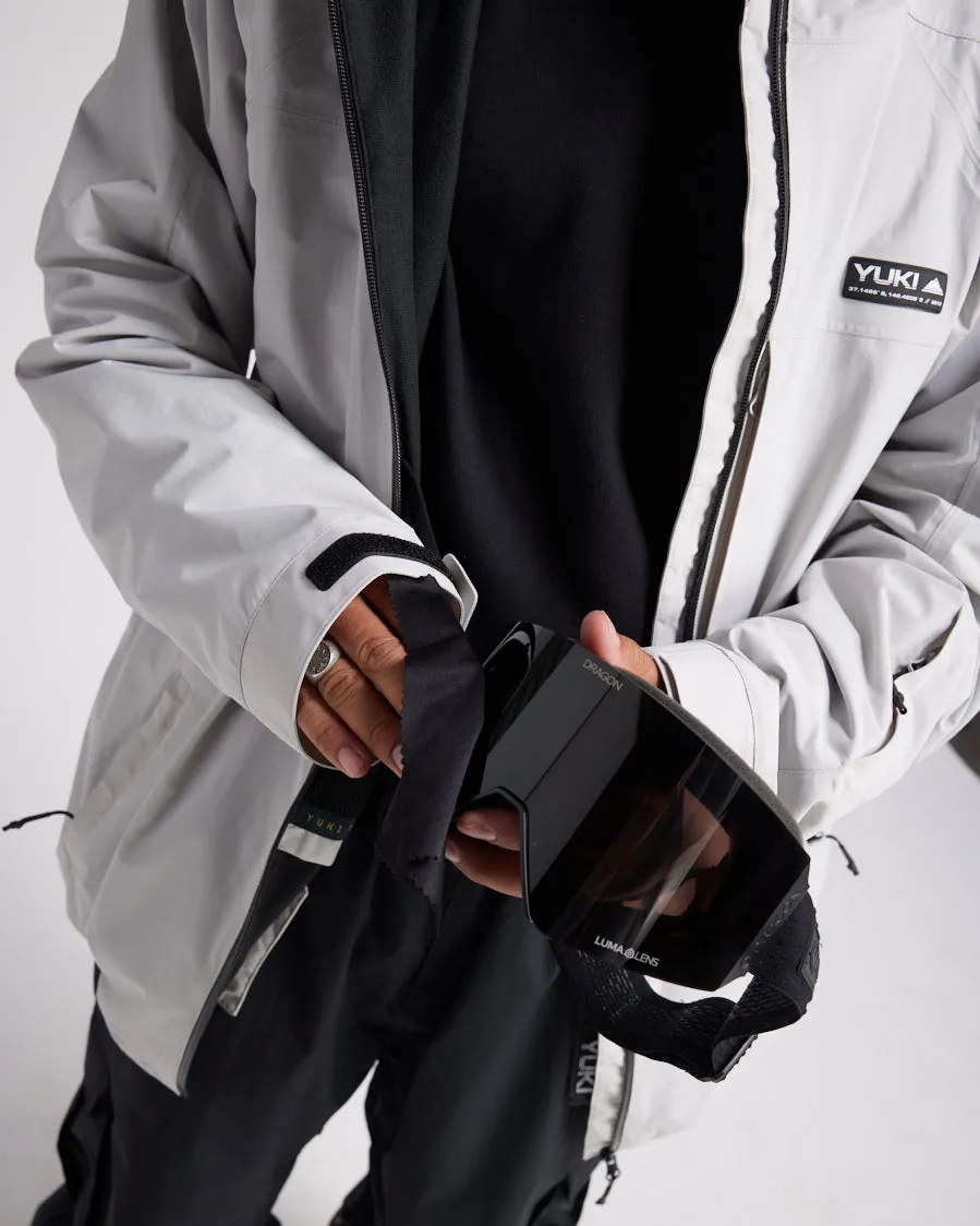 Bilbo Jacket Lunar