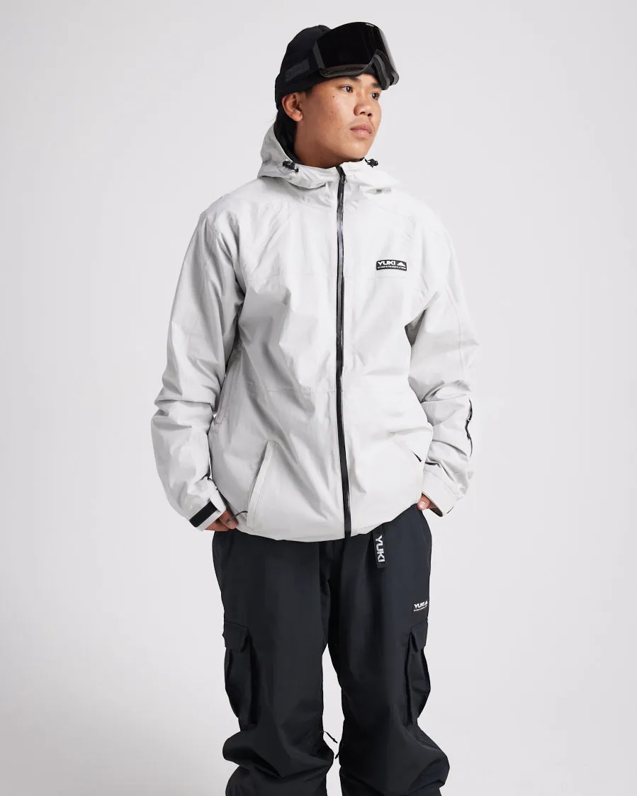 Bilbo Jacket Lunar