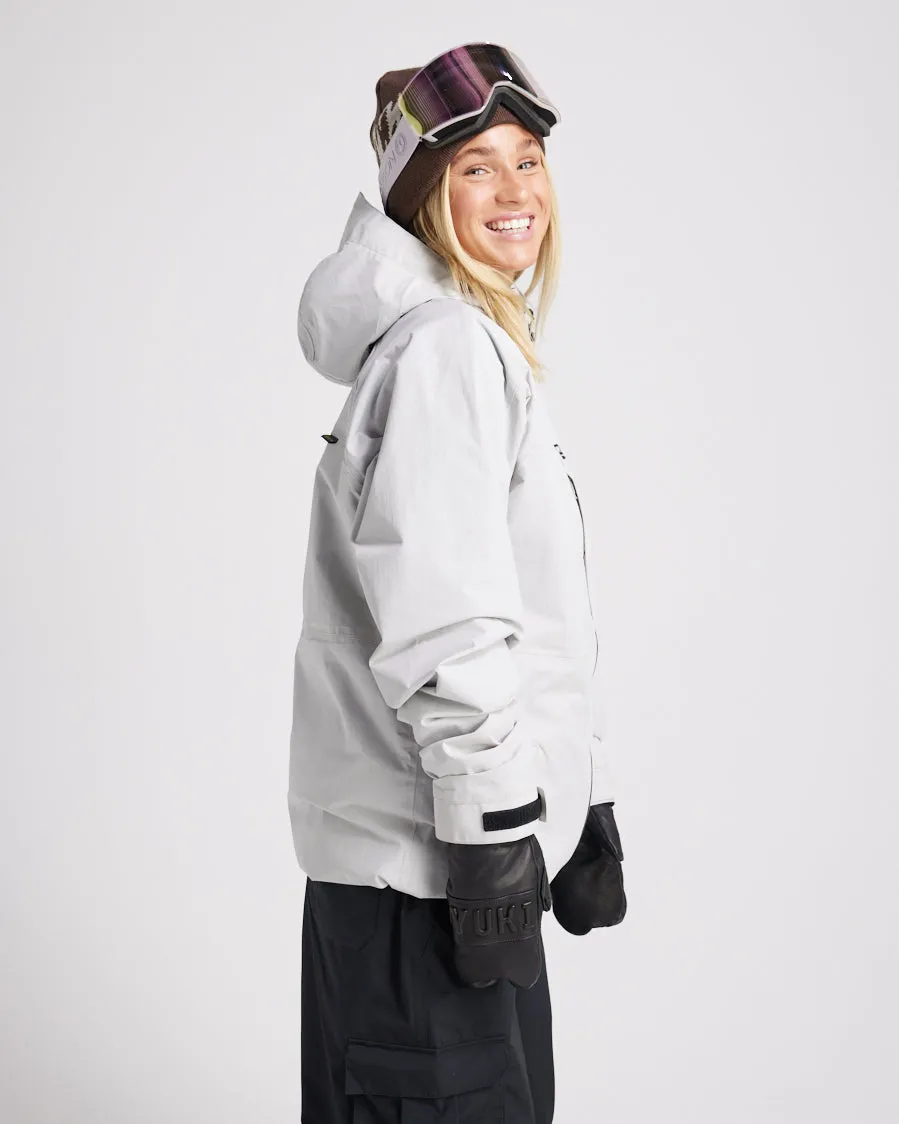 Bilbo Jacket Lunar