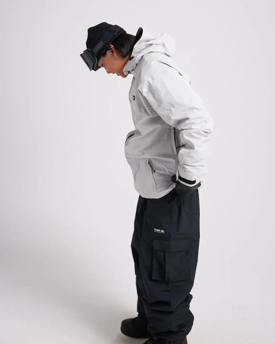 Bilbo Jacket Lunar