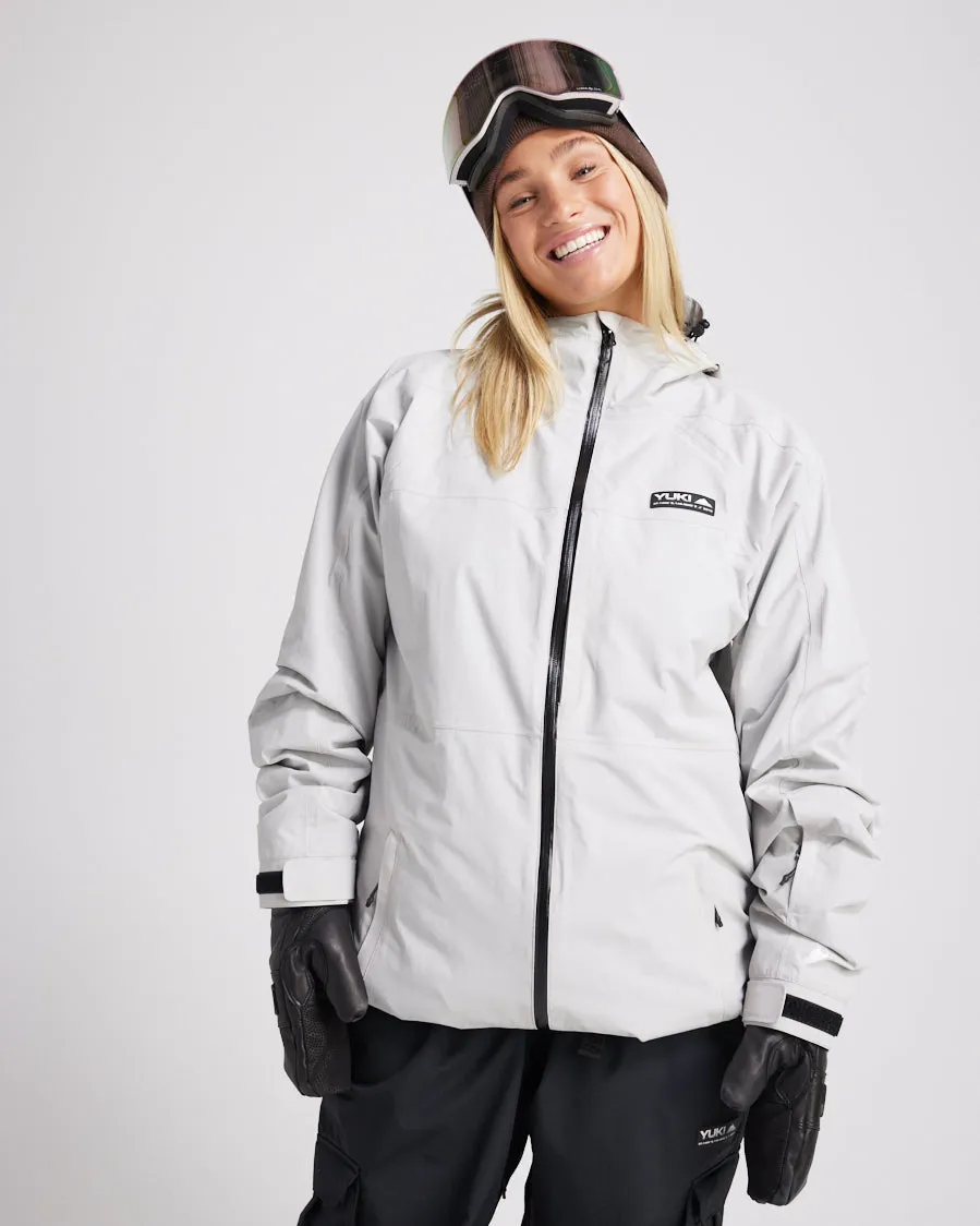 Bilbo Jacket Lunar