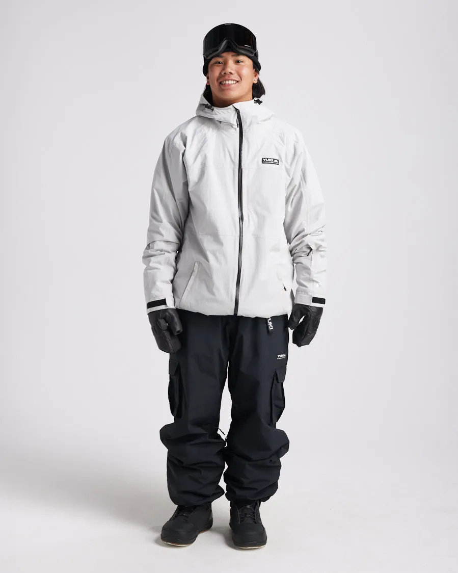 Bilbo Jacket Lunar