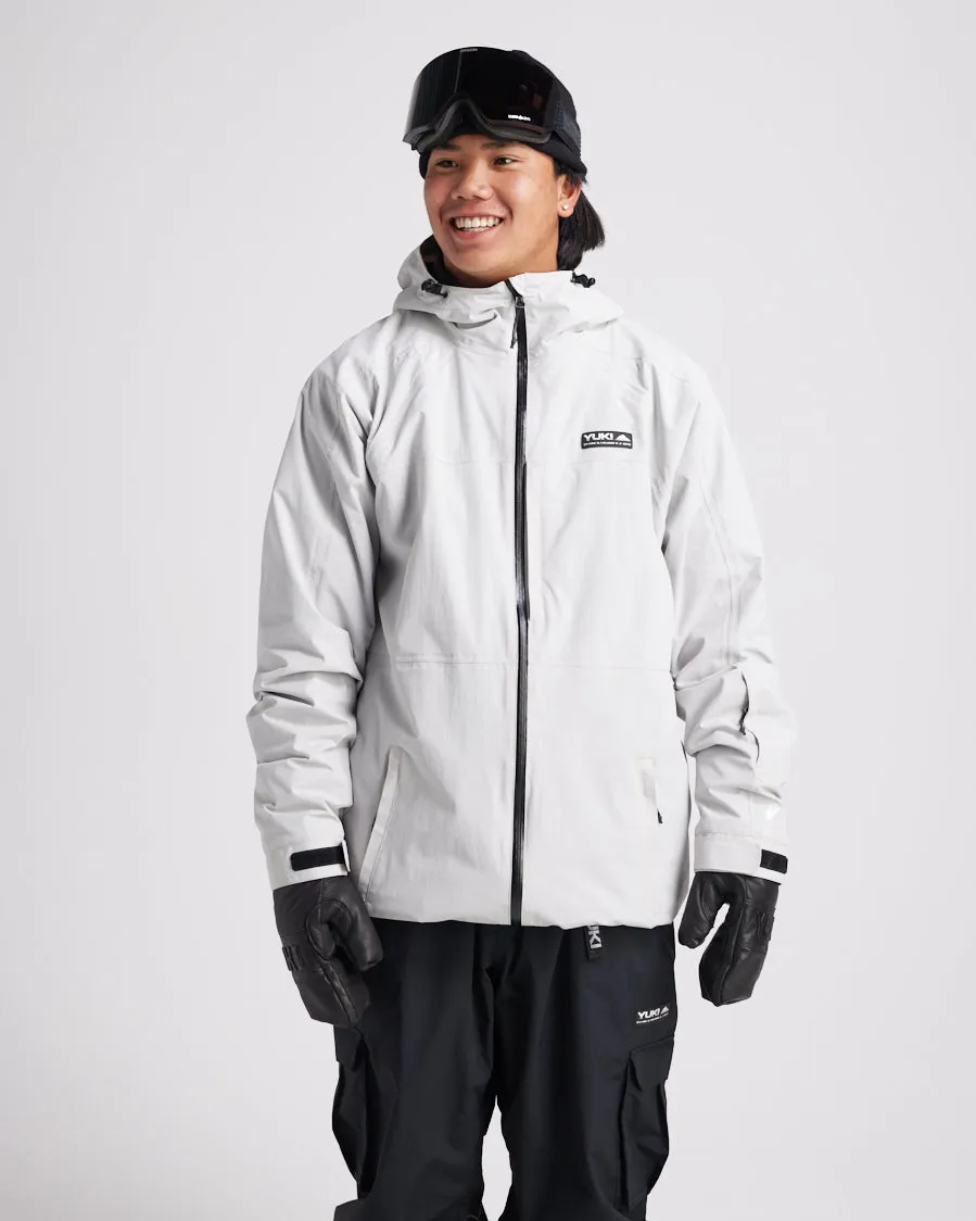 Bilbo Jacket Lunar