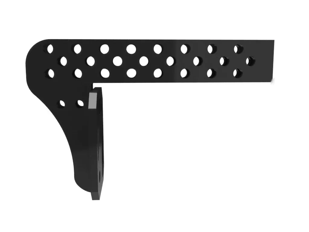 Billet Seat Relocation Bracket