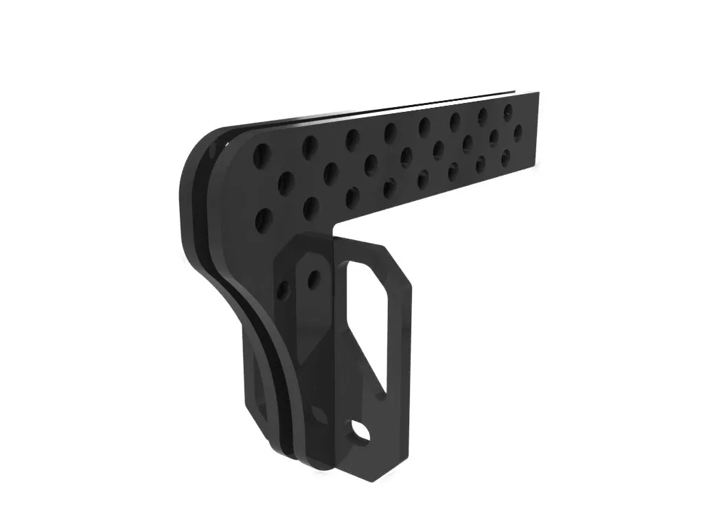 Billet Seat Relocation Bracket