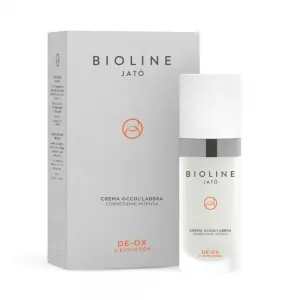 BIOLINE DE OX Eye Lip Cream Intensive Correction 30ml
