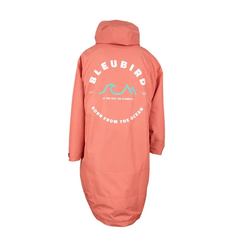 Bleubird - Nordic Robe - Coral SALE