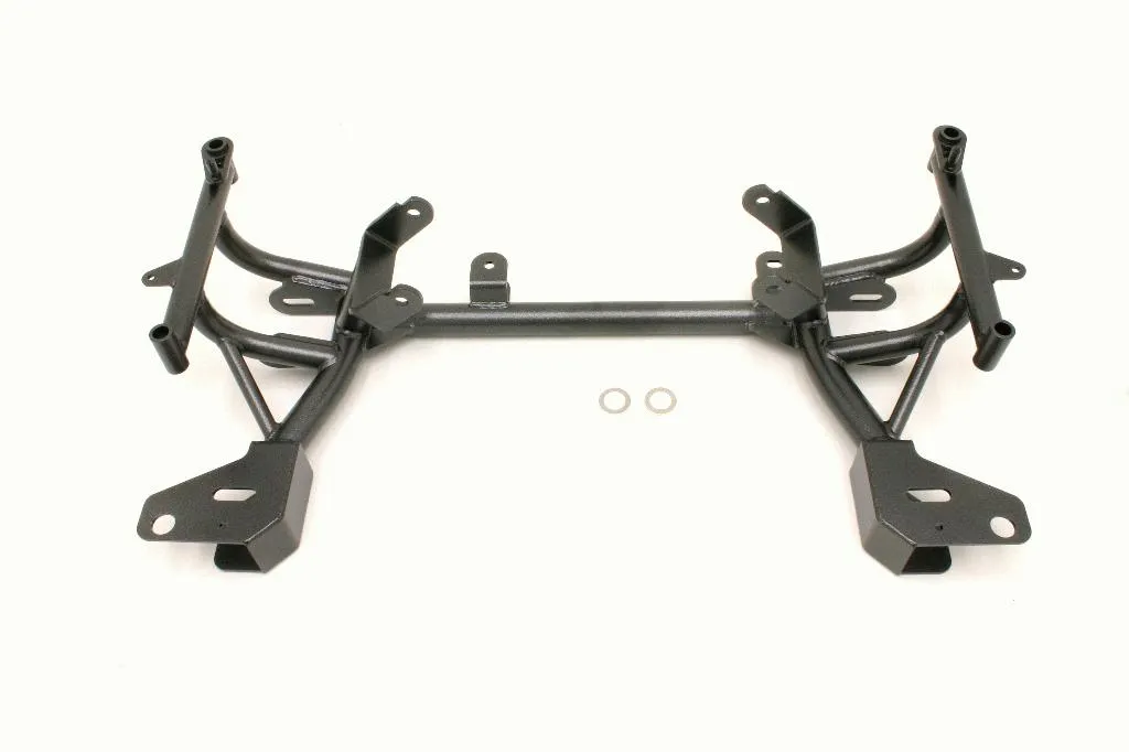 BMR Turbo K-member,  LS1 Motor Mounts, Standard Rack Mounts