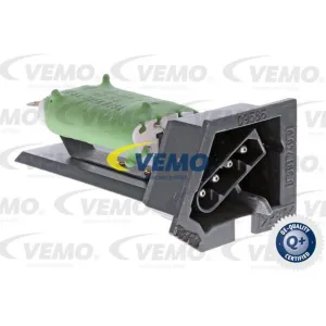 BMW Blower Resistor E36 VEMO 64118391749