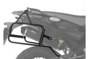 BMW F Series GS Twin Carrier - Sidecases 'Permanently Fixed'
