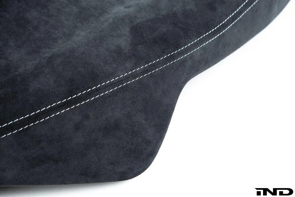 BMW M Performance Coupe / Convertible Carbon and Alcantara Seat Back Set