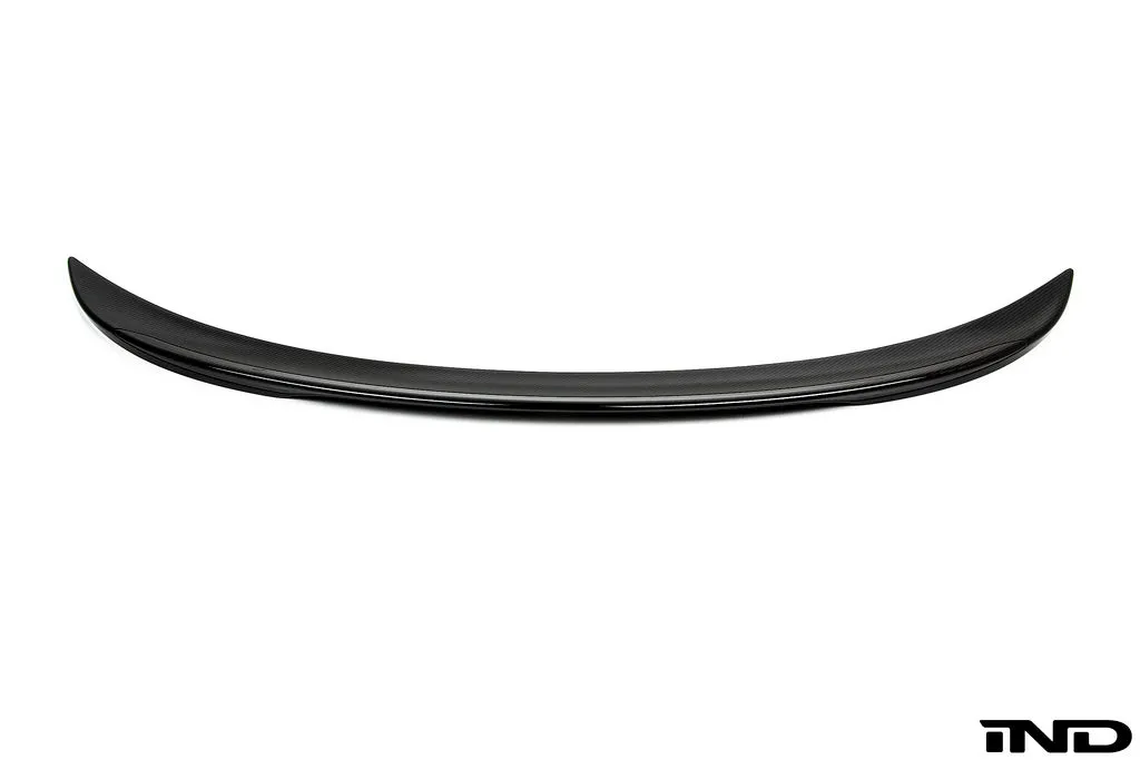 BMW M Performance F06 / F13 M6 Carbon Fiber Trunk Spoiler