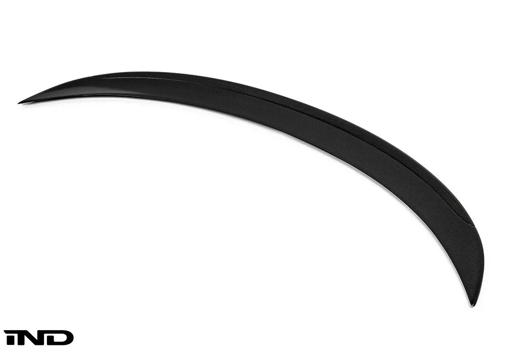 BMW M Performance F06 / F13 M6 Carbon Fiber Trunk Spoiler