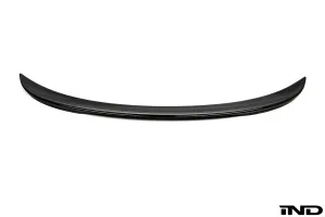 BMW M Performance F06 / F13 M6 Carbon Fiber Trunk Spoiler