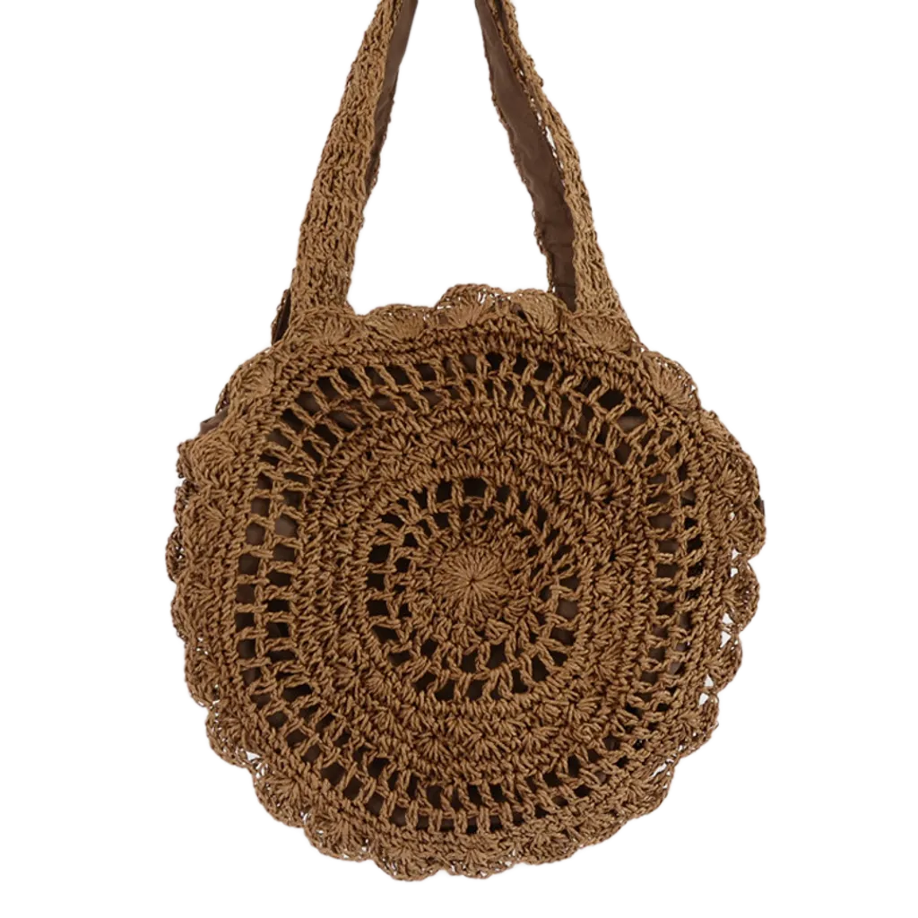 Bohemian Beach Shoulder Bag