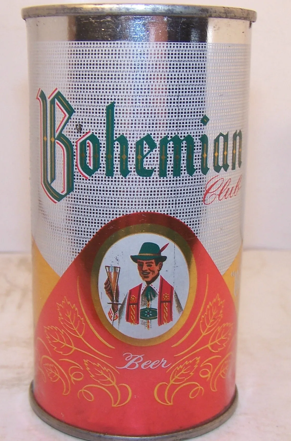 Bohemian Club Beer, USBC 40-31, Grade 1 to 1/1  Sold 5/3/15