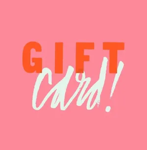 Bohemian Gemme Gift Card