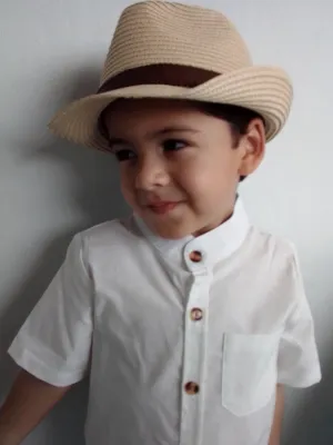 Bohemian Guayabera