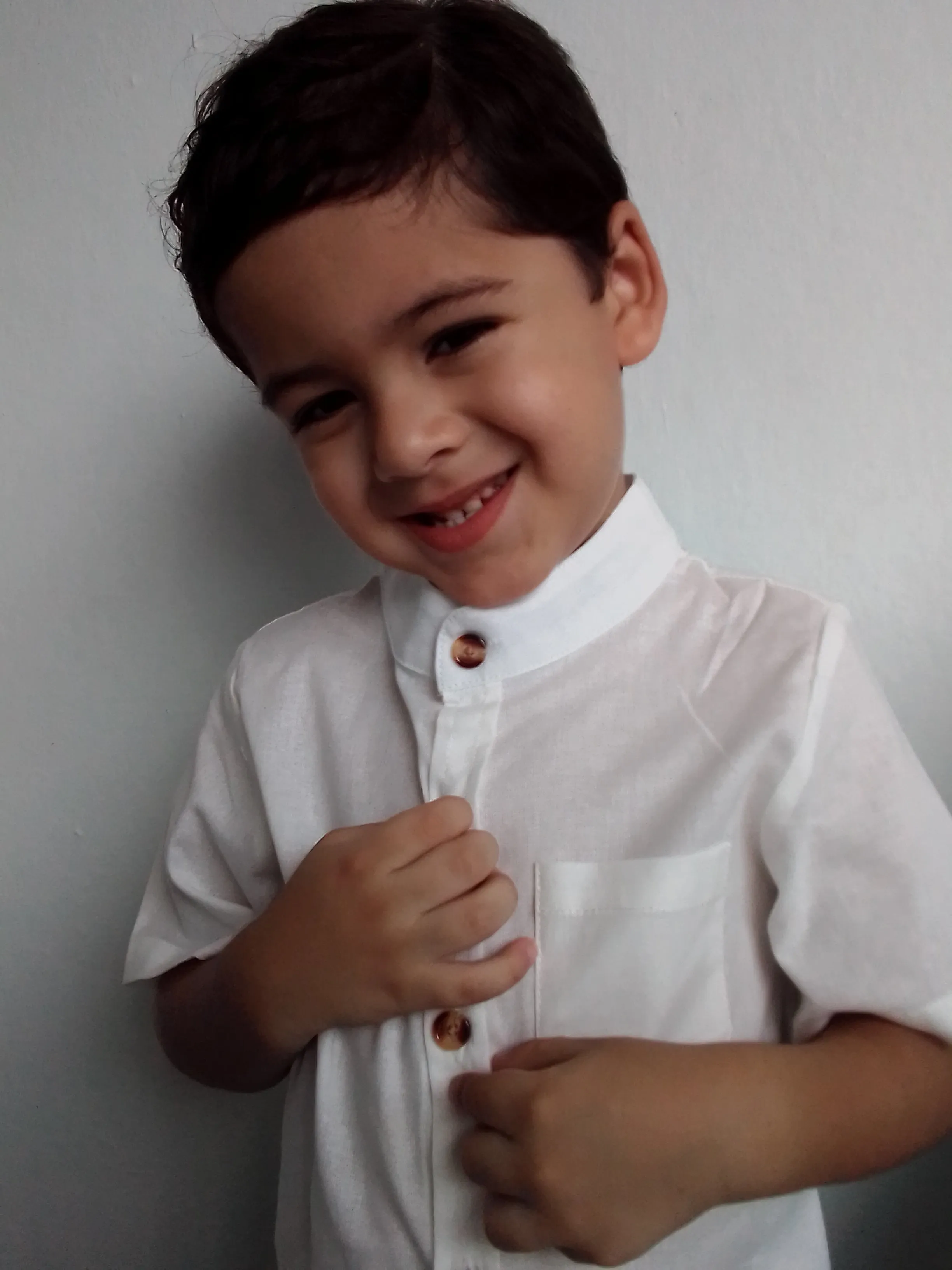 Bohemian Guayabera