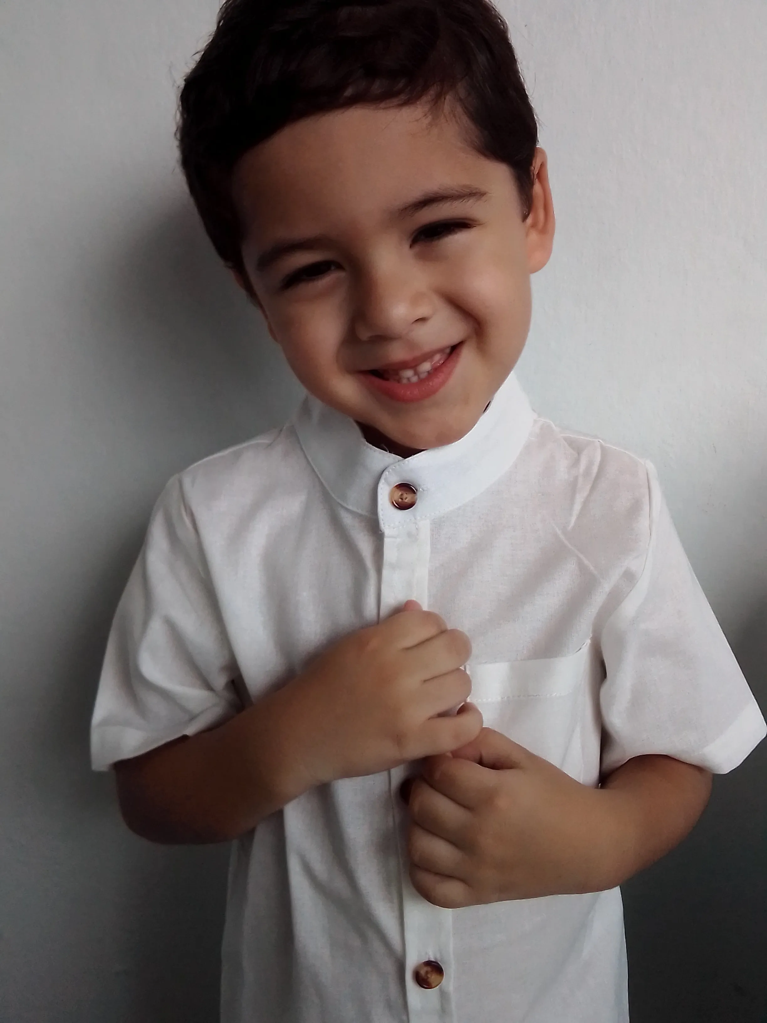 Bohemian Guayabera