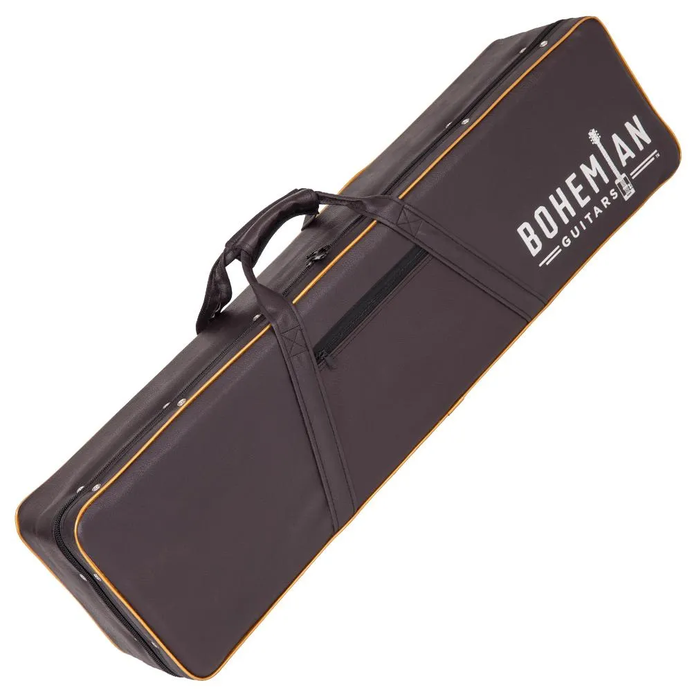 Bohemian Oil Can Guitar Case