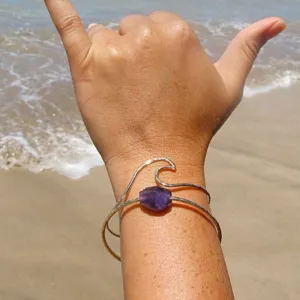Bohemian Wave Bangle