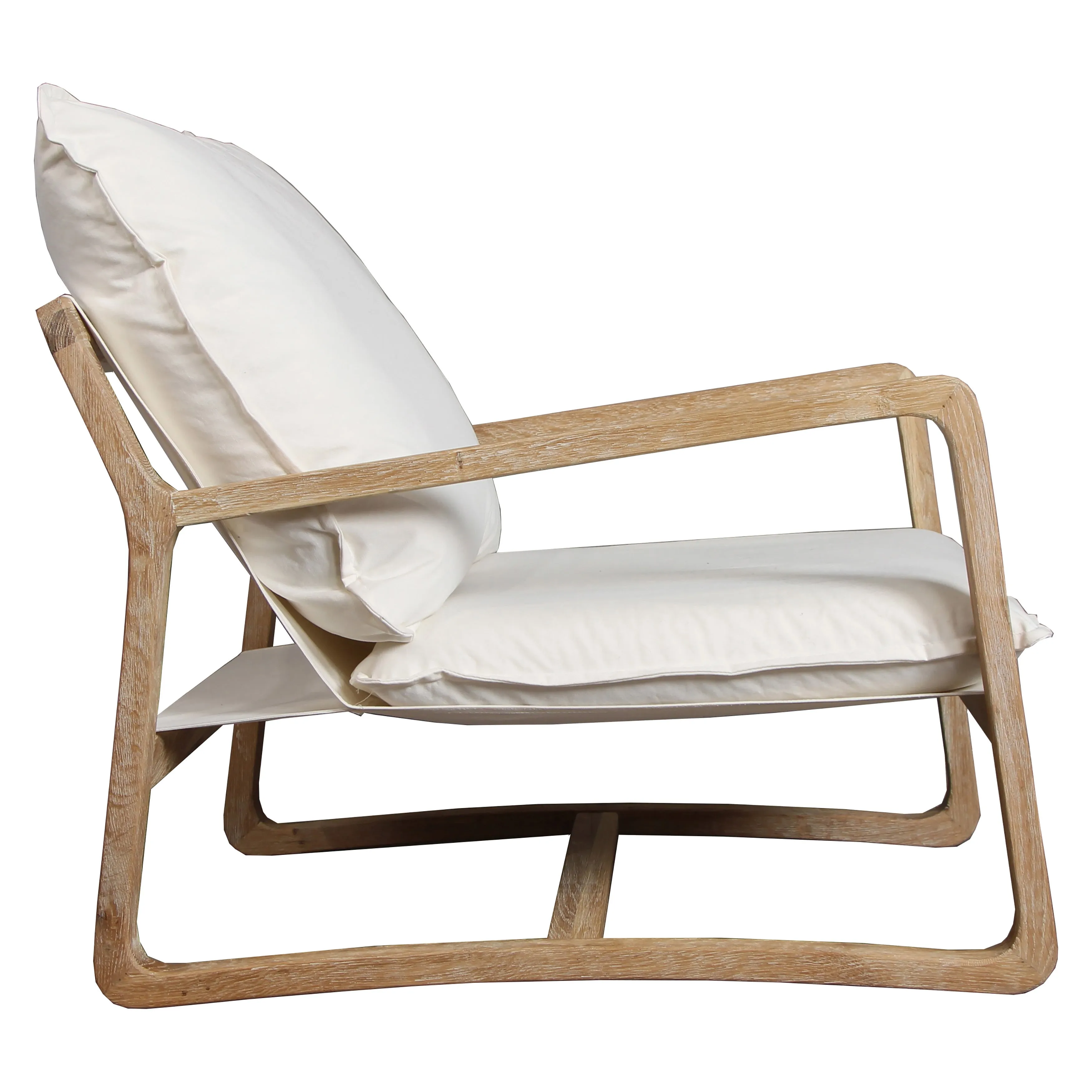Boho Escape Swivel Chair with Premium Upholstery