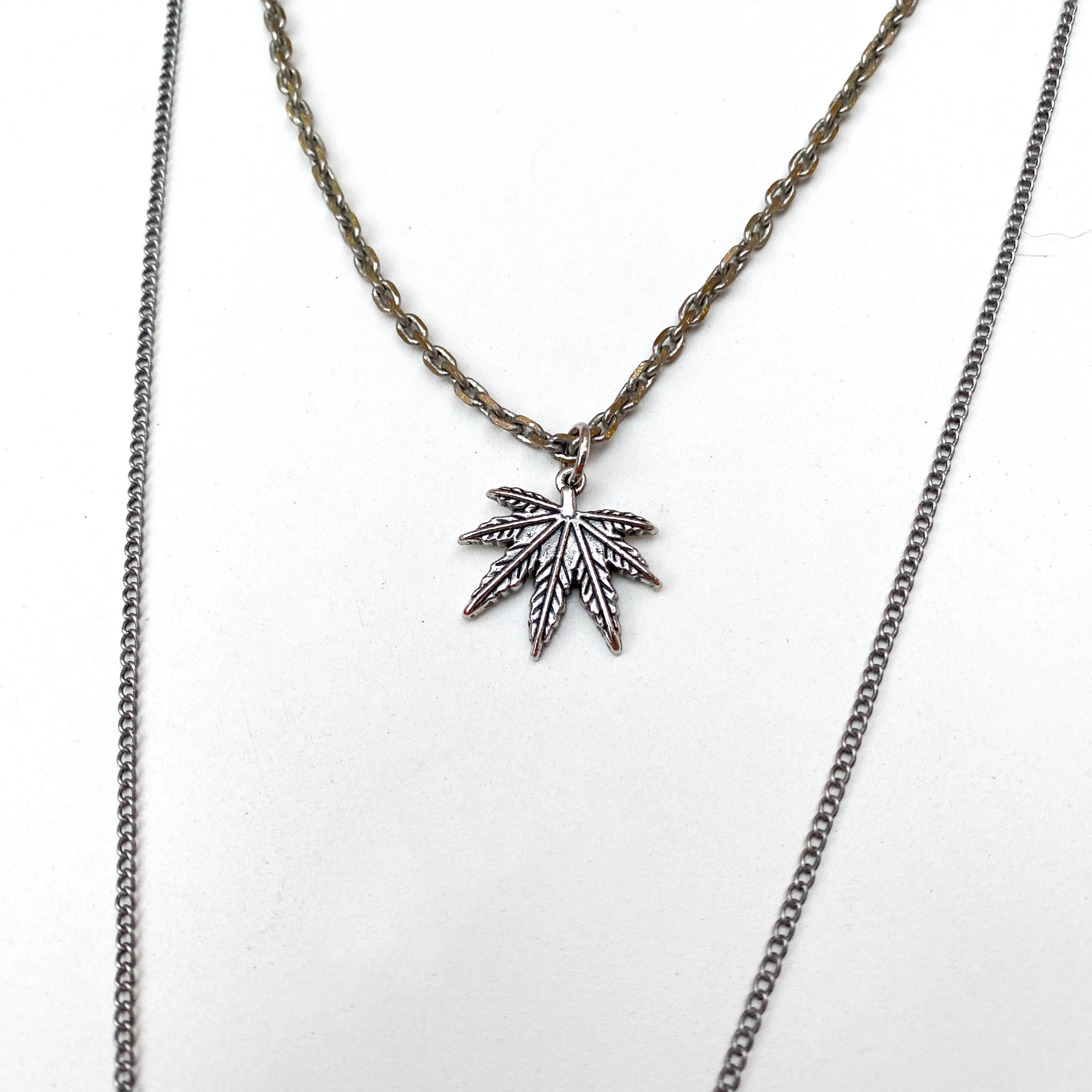 Boho Layered Branch Choker Turquoise Necklace