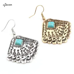 Boho Pattern Earrings433