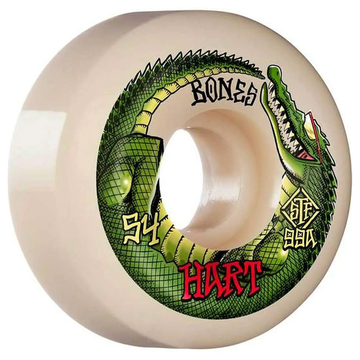 Bones STF Hart Speed Gator V5 Sidecuts Wheels