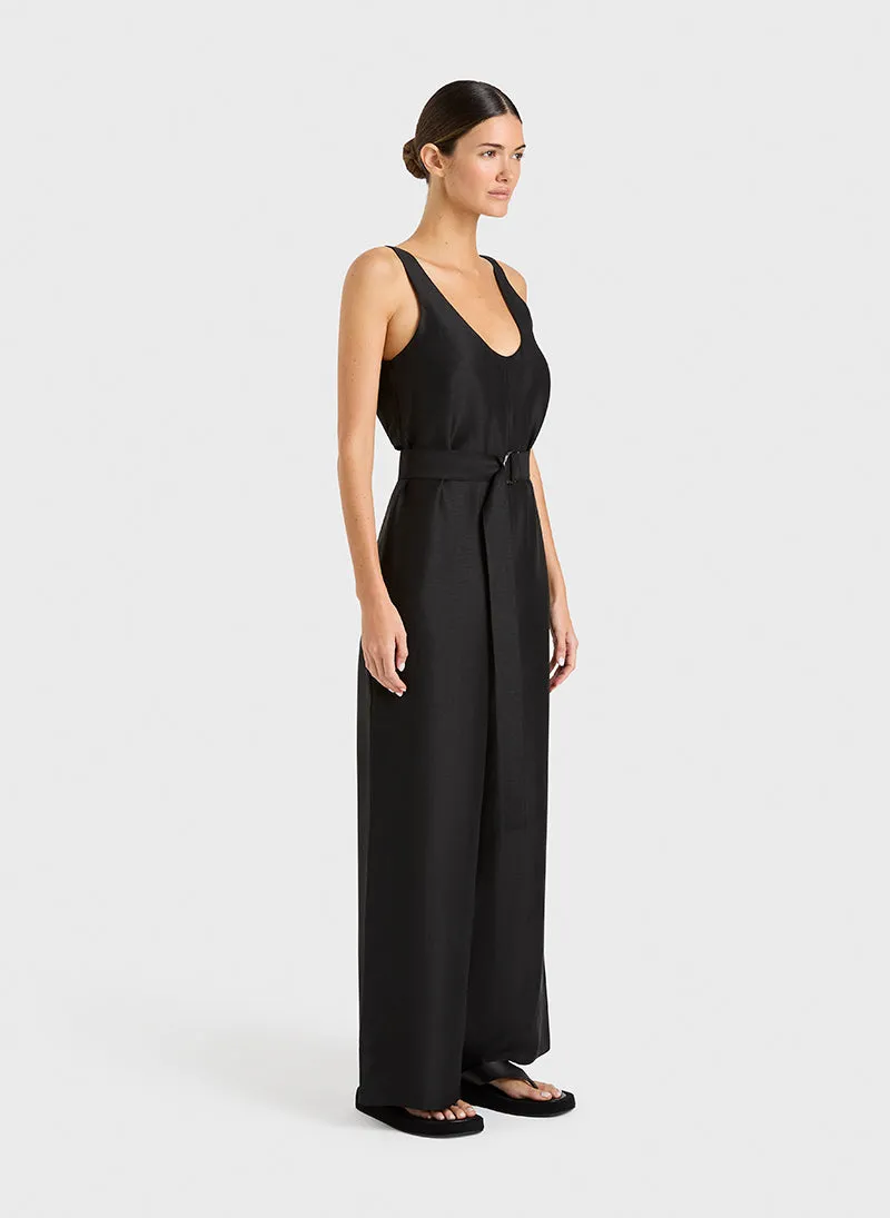 Bormio Jumpsuit - Black