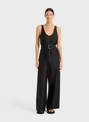 Bormio Jumpsuit - Black