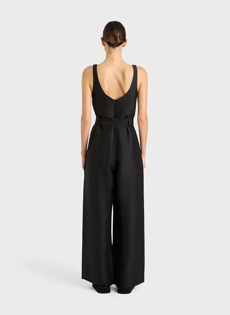 Bormio Jumpsuit - Black