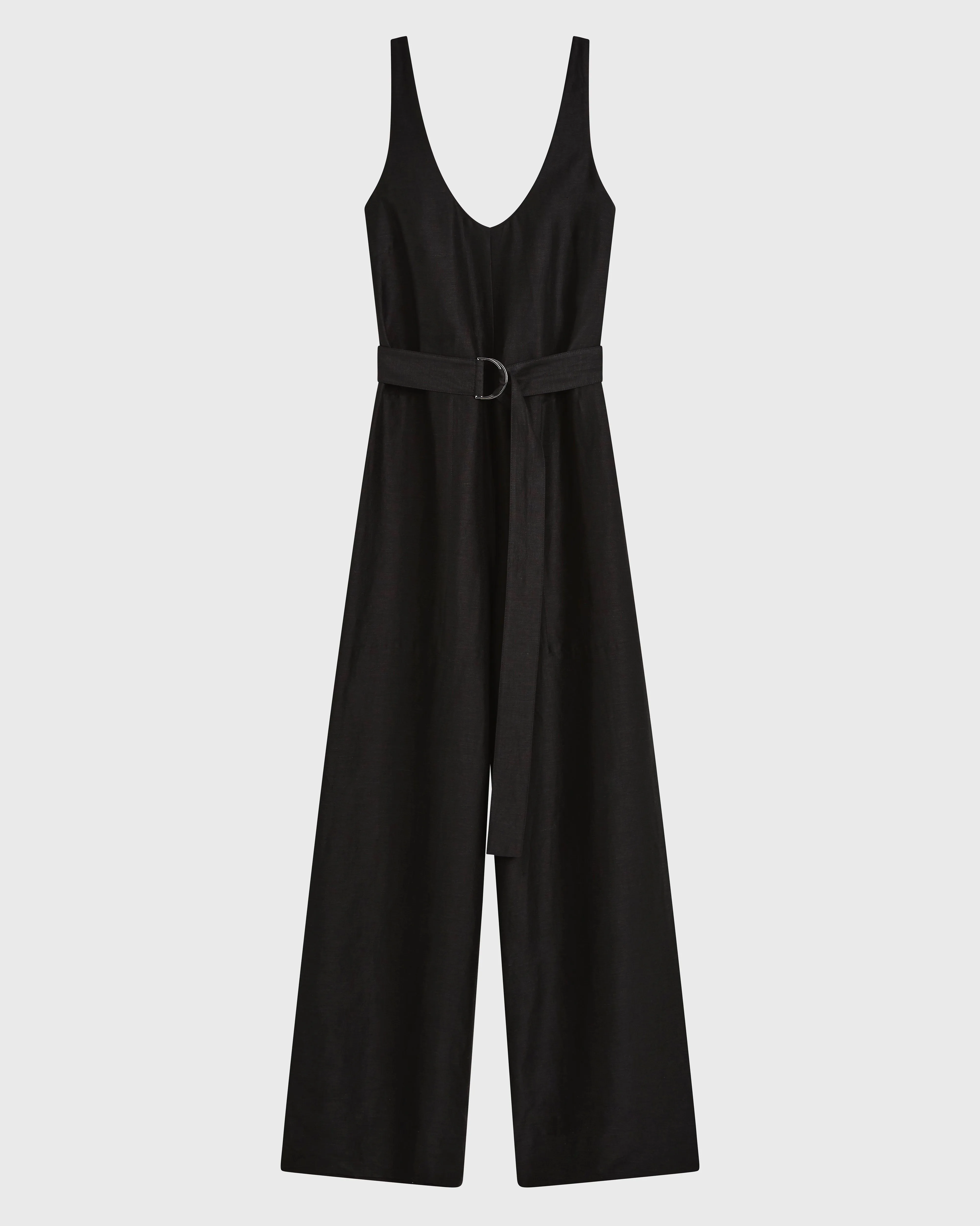 Bormio Jumpsuit - Black