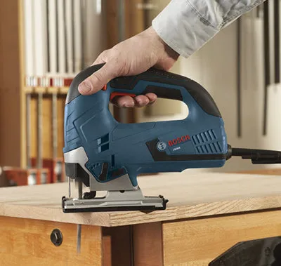 Bosch JS365 D-Handle Jigsaw - 6.5 Amp