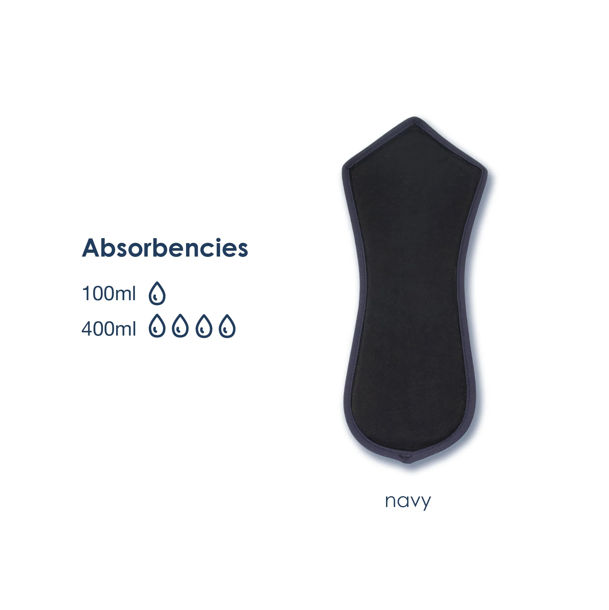 Boy's BONDS Hipster with incontinence pad (Single)