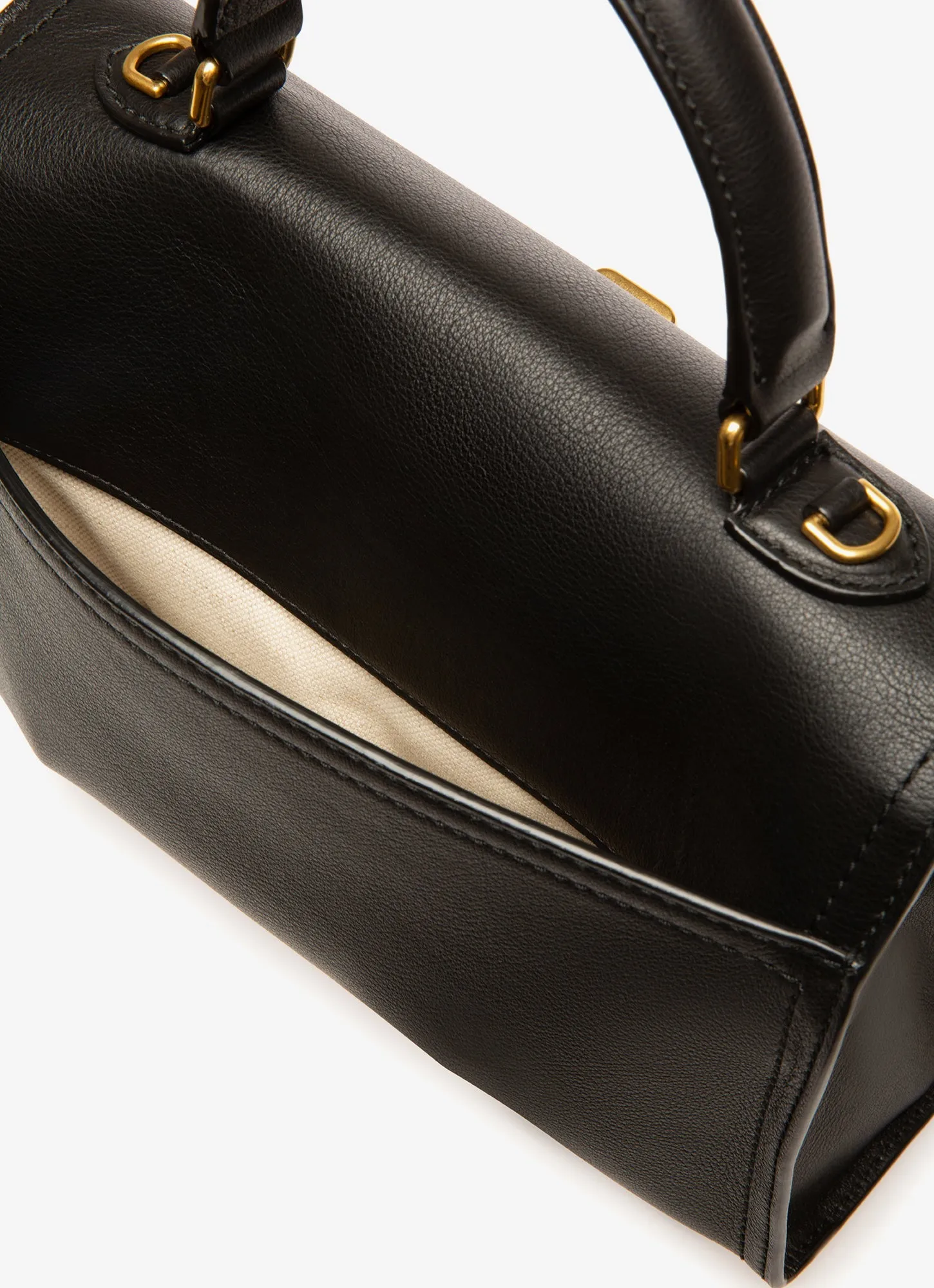 Brettie - Top Handle Bag