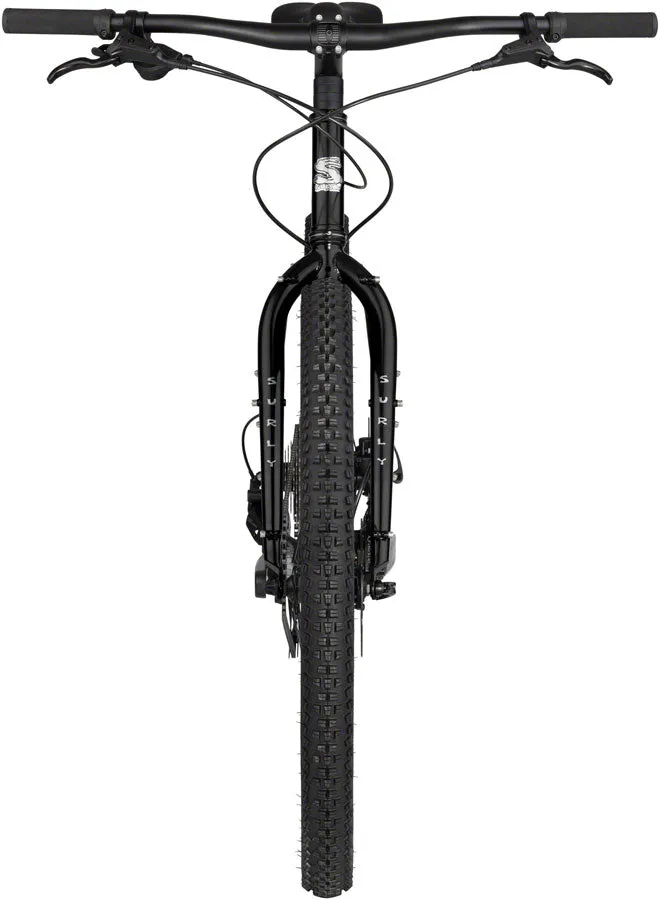Bridge Club 27.5 Bike - Black