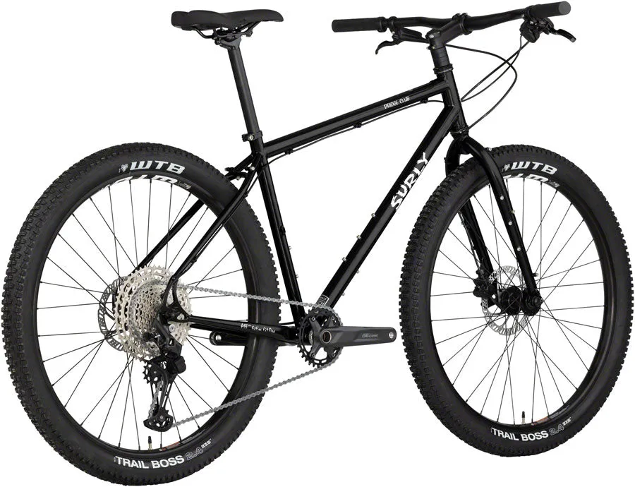 Bridge Club 27.5 Bike - Black