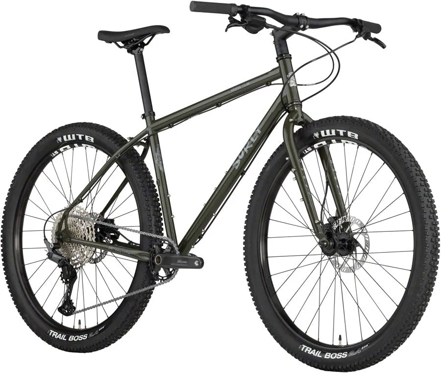 Bridge Club 27.5 Bike - Majestic Moss