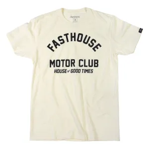 Brigade Tee - Natural