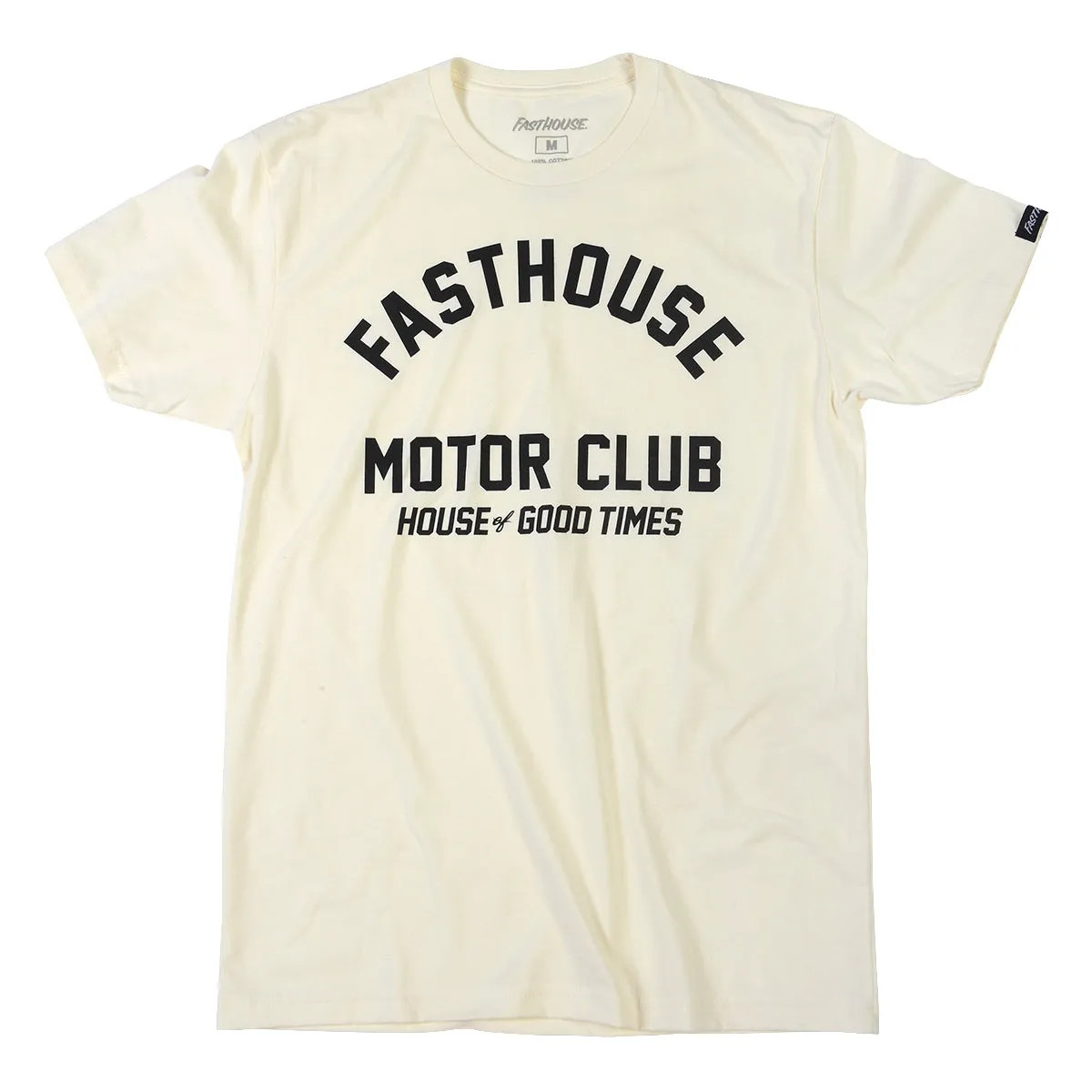 Brigade Tee - Natural