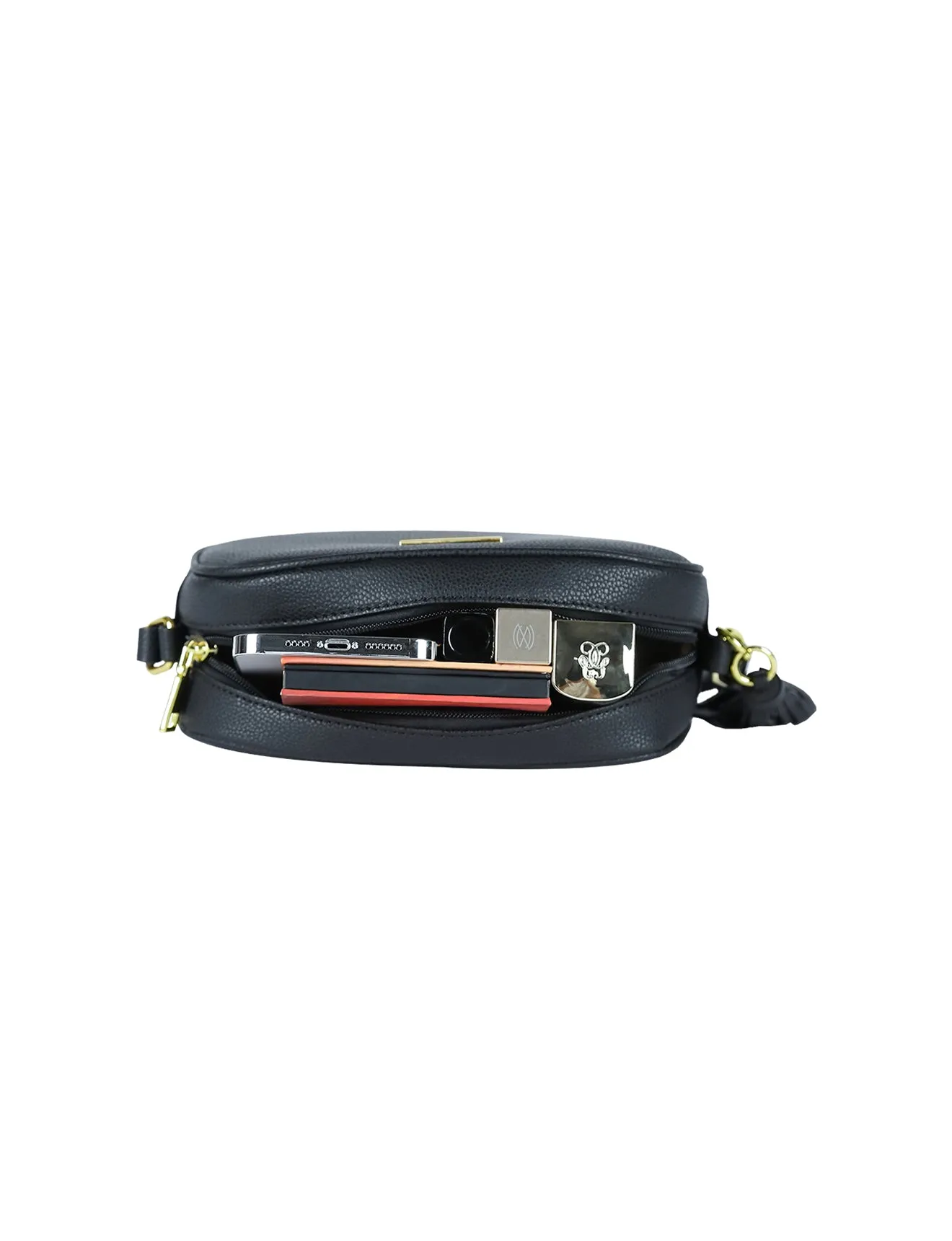 Bristol Vegan Leather XBody